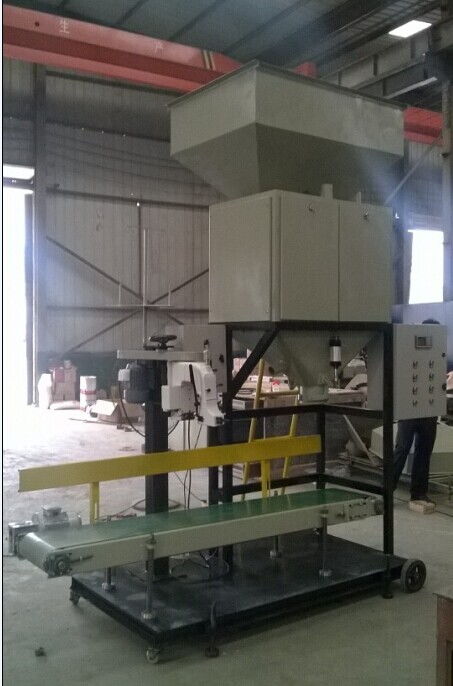 稱重包裝秤圖片源頭直供廠家 耐火材料行業(yè)的精準(zhǔn)守護(hù)者