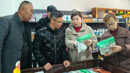 新疆和靜縣首家農(nóng)資超市開業(yè)，助力春耕化肥供應(yīng)與現(xiàn)代農(nóng)業(yè)發(fā)展