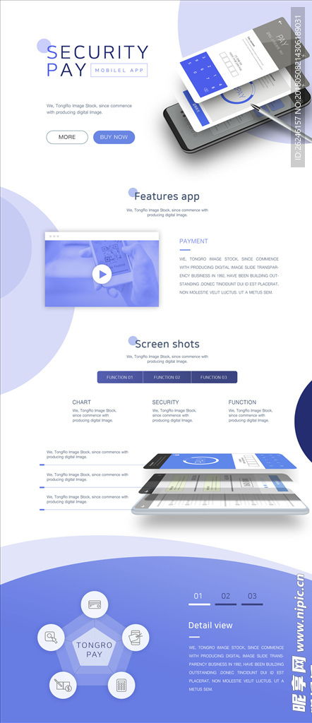 智能設備產(chǎn)品介紹h5設計圖片設計圖 手機界面 移動界面設計