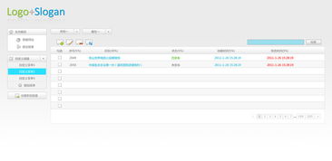 一個(gè)cms系統(tǒng)的設(shè)計(jì)草稿